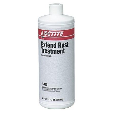 Loctite Loctite 442-75430 1-Qt. Extend Rust Treatment 442-75430